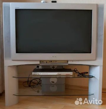 Телевизор Sony trinitron KV-36FQ80K