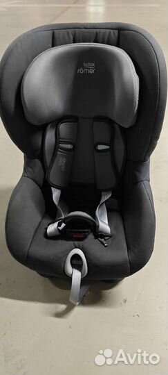 Детское автокресло britax romer 9-18кг