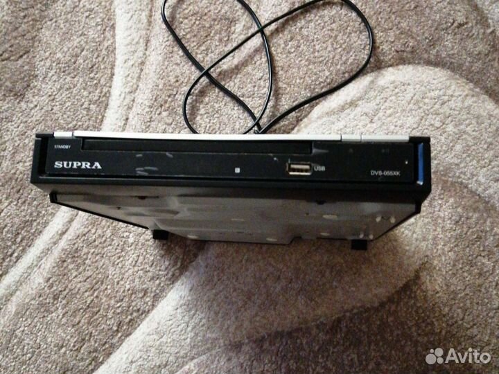 Портативный dvd плеер