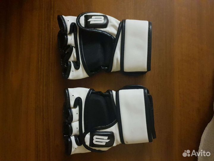 Перчатки мма