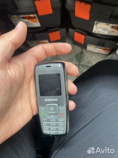 Samsung SGH-C140