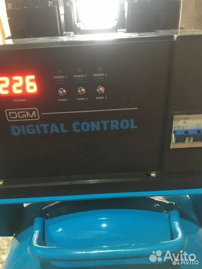 Компрессор малошумный