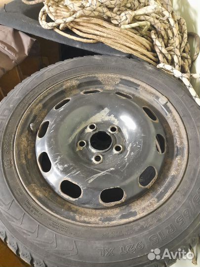 Nokian Tyres Nordman 5 185/65 R15