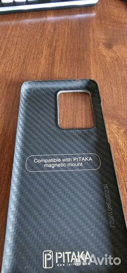 Чехол Pitaka S 20 Ultra и держатель