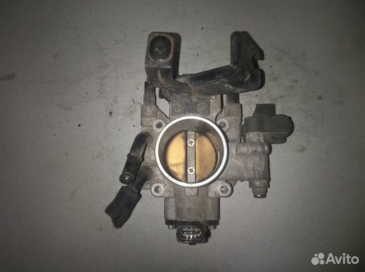 Дросельная заслонка Kia Soul