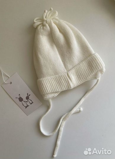 Шапка детская демисезонная