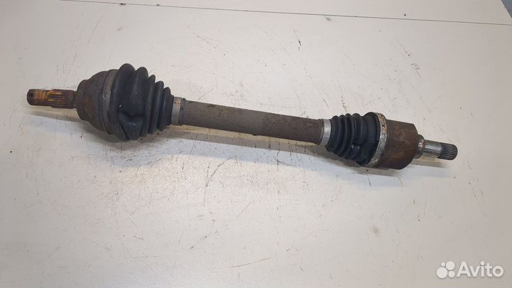 Полуось Citroen Berlingo 2012, 2013