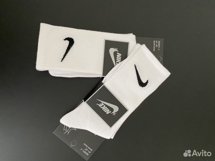 Носки Nile высокие