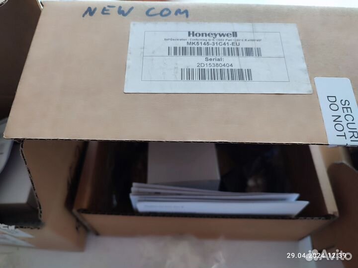 Сканер штрих кода новые, Eclips MS-5145