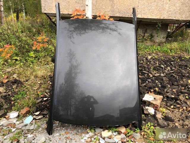 Крыша Volkswagen Passat B6 седан бензин FSI 2006