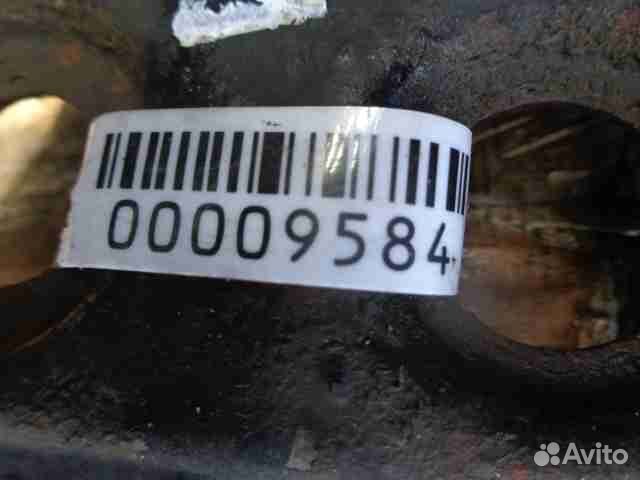 Балка передняя Volvo V40 1 (VW)