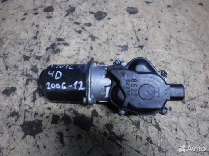 Моторчик стеклоочистителя передний Honda Civic 4D