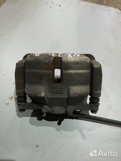 Суппорт передний правый Nissan X-Trail NT-31 2.5