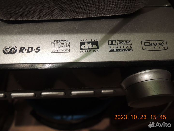 Домашний кинотеатр Акустика плеер