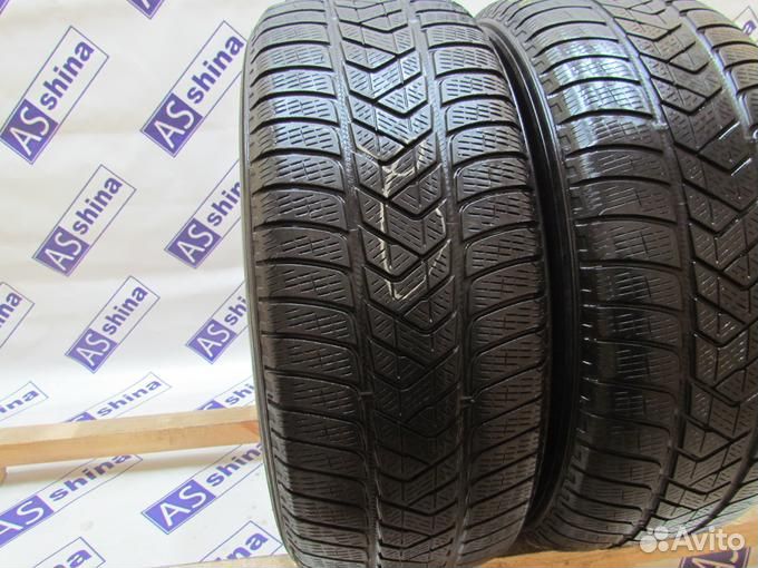 Pirelli Scorpion Winter 255/55 R18 93Q