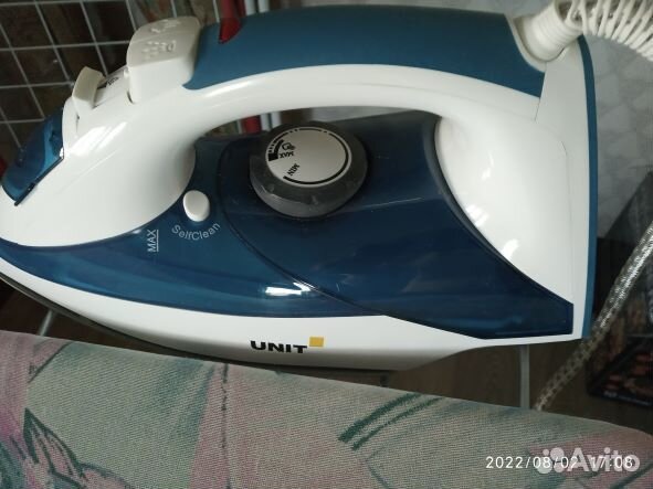 Утюг Unit