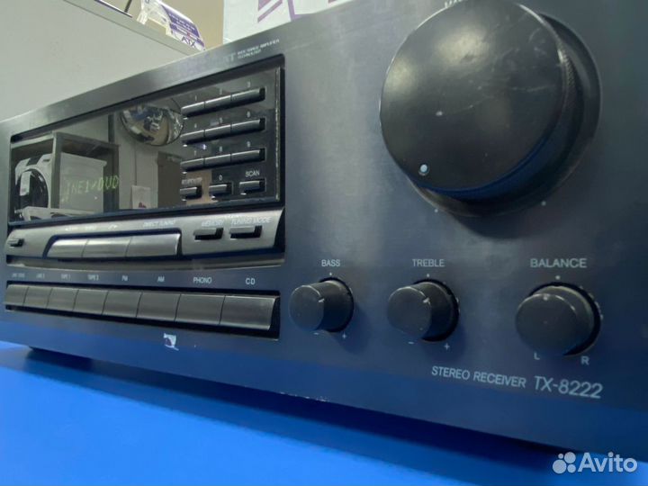 Ресивер Onkyo TX-8222 /72