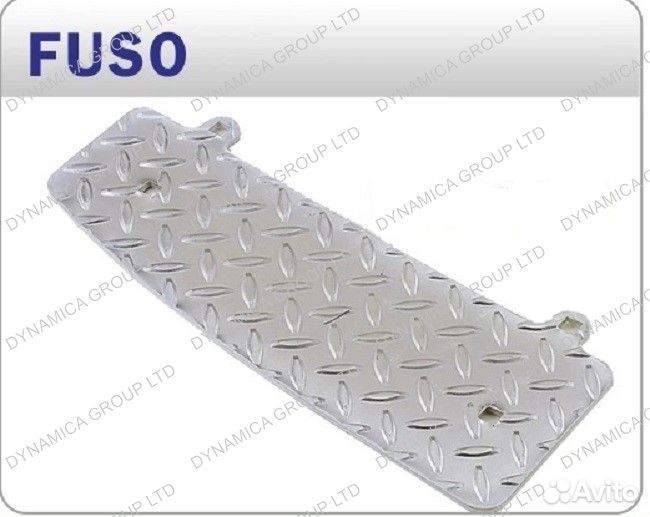 Ступенька подножки кабины верхняя LH Mitsubishi Fu