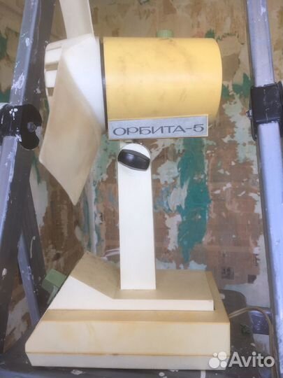 Вентилятор настольный СССР