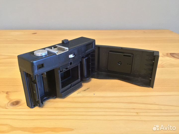 Пленочный Фотоаппарат Смена 8М (полный комплект)