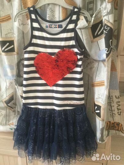 Платье Desigual