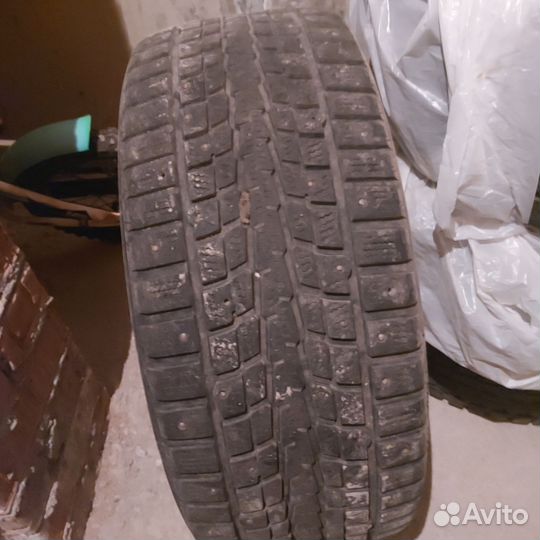 Dunlop Winter Response 2 215/50 R17