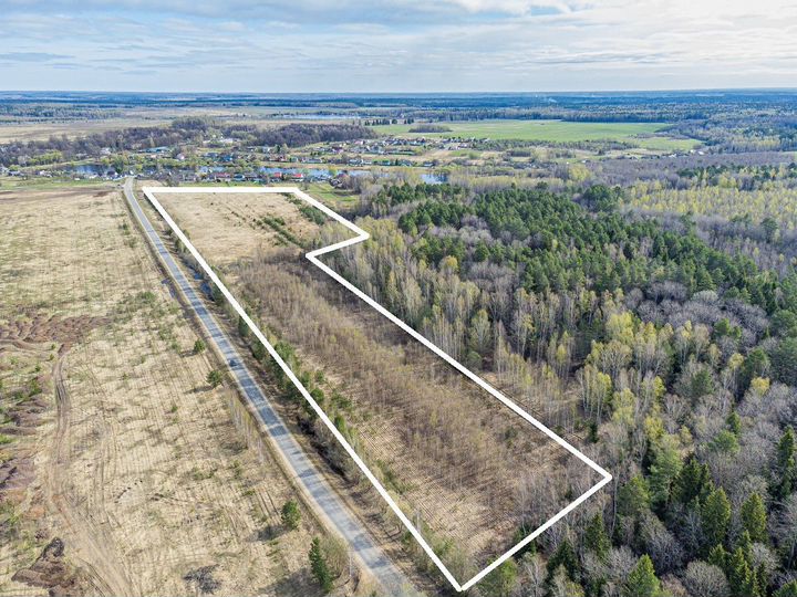 Участок 7,95 га (СНТ, ДНП)