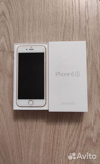 iPhone 6S, 16 ГБ