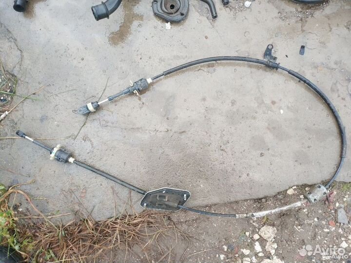 Трос АКПП Форд Экоспорт