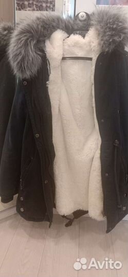 Парка женская