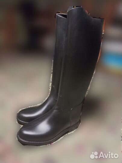 Сапоги для верховой езды