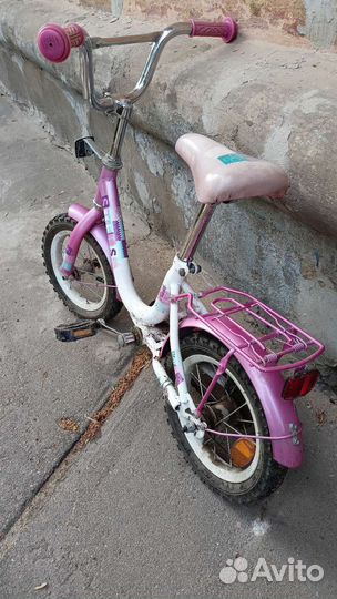 Детский велосипед колеса 12