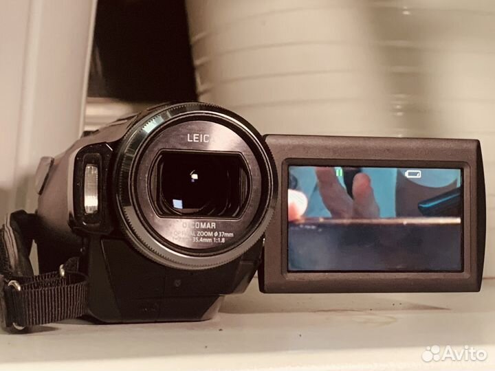 Видеокамера Panasonic HDC - SD100ee