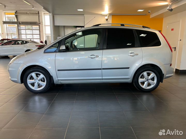 Ford C-MAX 1.8 МТ, 2008, 225 054 км