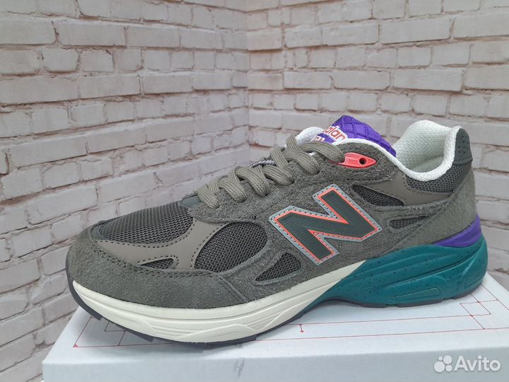 Кроссовки New Balance 990 мужские