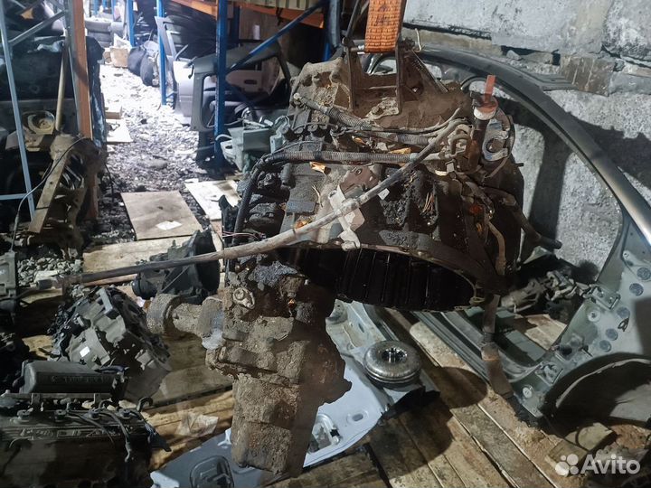 АКПП a241h-02a тойота