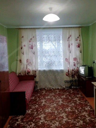 Комната 13,3 м² в 1-к., 3/4 эт.