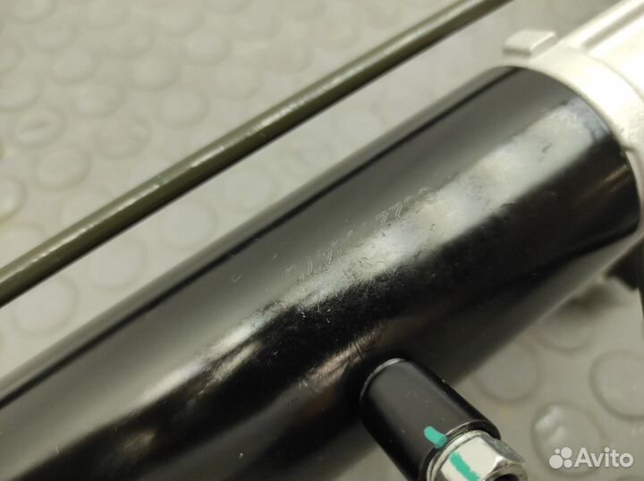 Рейка рулевая Nissan Navara 2005