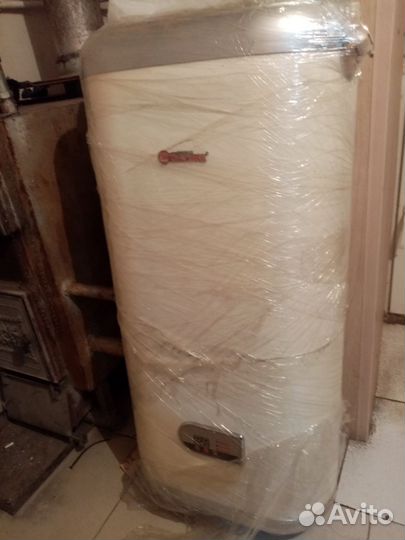 Бойлер водонагреватель 80л бу