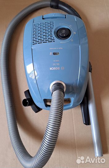 Пылесос Bosch