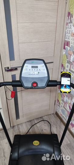 Беговая дорожка электрическая