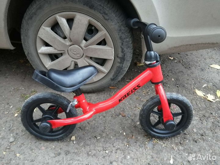 Беговел kreiss