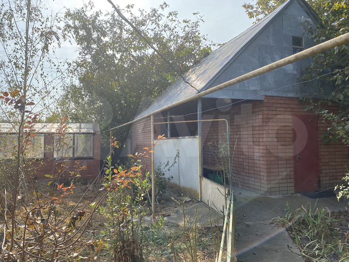 Дом 123,8 м² на участке 15 сот.