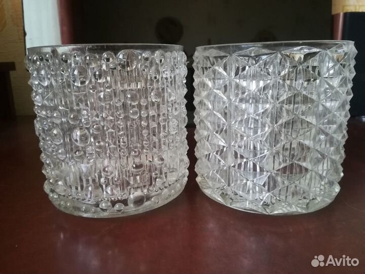 Плафоны из СССР