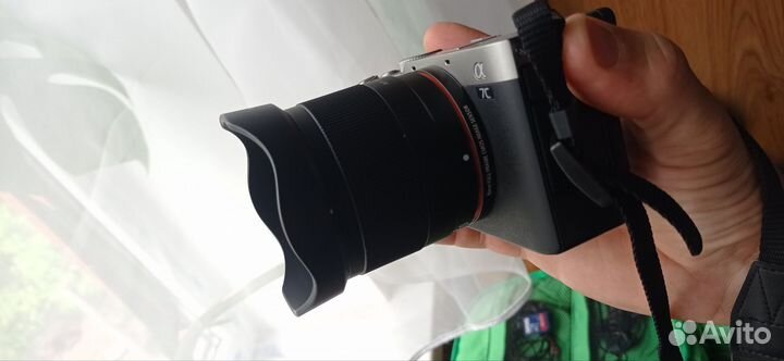 Объективы для sony fe