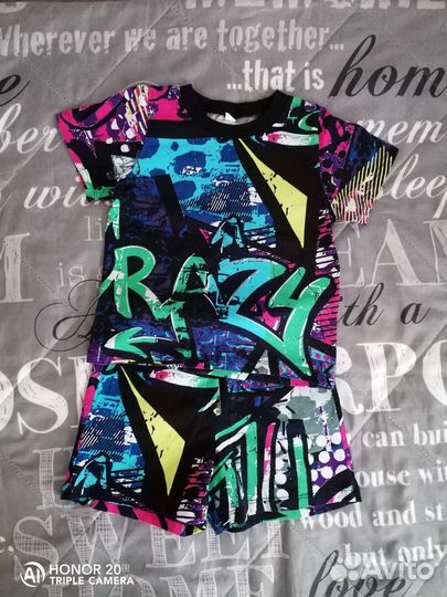 Костюм для мальчика р. 110