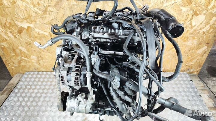 Двигатель Audi A3 8V (S3,RS3) CNS 1.8