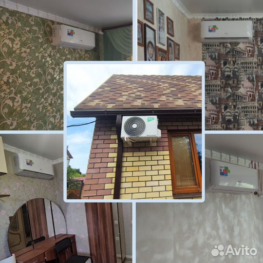 Кондиционер Ballu Olimpio Edge