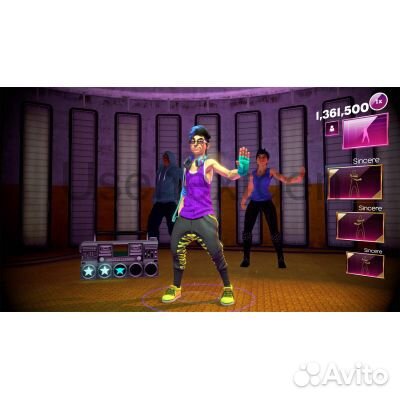 Dance Central 2 (Xbox 360)