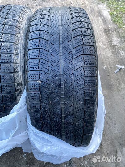 Michelin Latitude X-Ice 265/60 R18 110